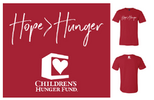 Hope > Hunger T-Shirt