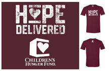 San A. - Hope Delivered T-Shirt