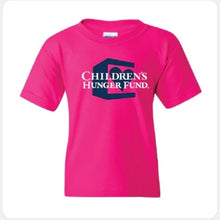 Youth CHF Box Logo T-Shirt