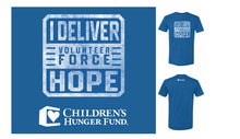 Dallas - Volunteer Force T-Shirt