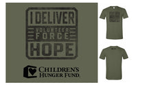 Dallas - Volunteer Force T-Shirt