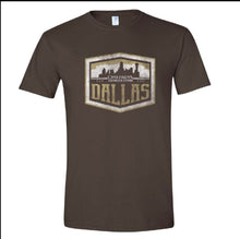 Dallas - Skyline T-Shirt