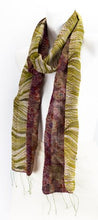 Kantha Skinny Sari Scarf
