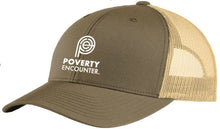 Poverty Encounter Hats