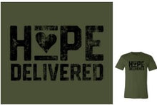 Dallas - Hope Delivered T-Shirt