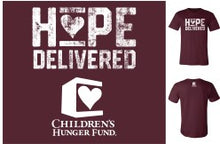 Dallas - Hope Delivered T-Shirt